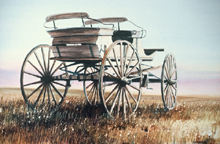 RANGE BUGGY  Icon