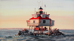 Thomas Point Lighthouse
