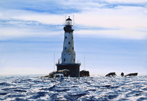 Rock of Ages Lighthouse