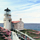 Point Conception Lighthouse Icon