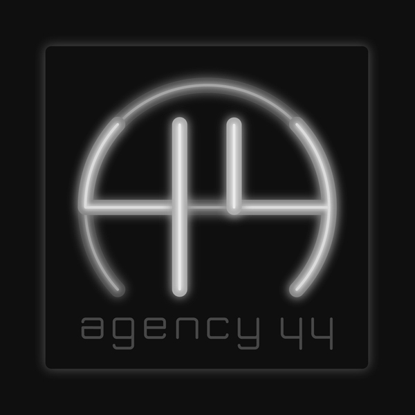 Agnecy 44 Business Identity