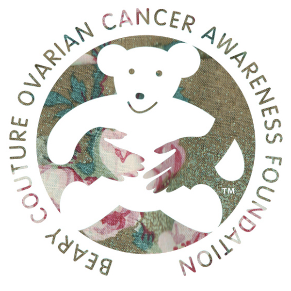 Logo Developed For Breay Couture Ovarian Cancer Awareness Foundation