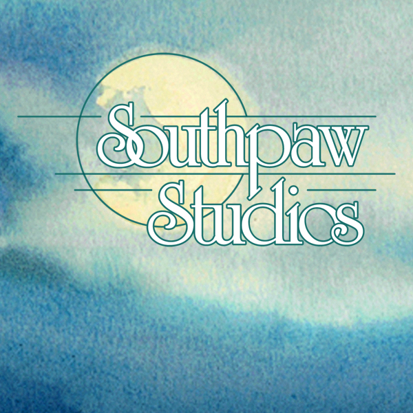 Southpaw Studios Logo Rendering