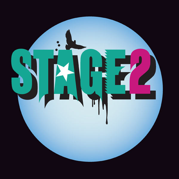 Stage 2 Logo