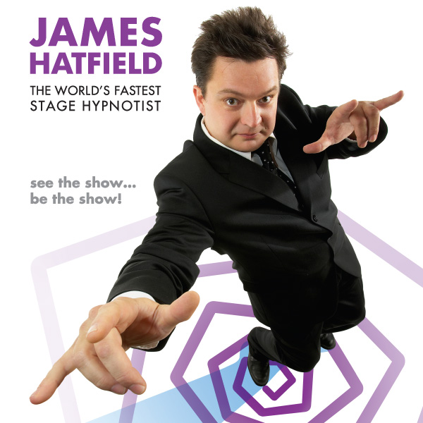 James Hatfield Hypnotist