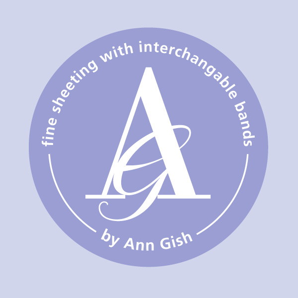 Designer Ann Gish Package Logo