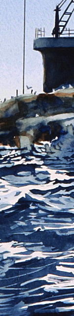 Watercolor Detail